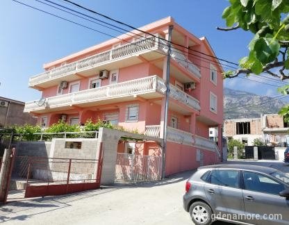 Apartmani Mu&scaron;ović, privat innkvartering i sted &Scaron;u&scaron;anj, Montenegro - Apartmani Musovic